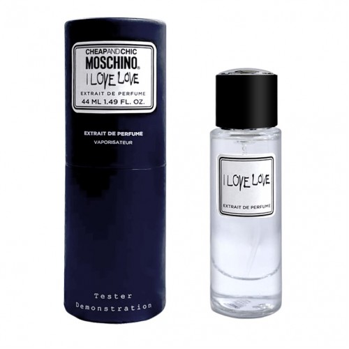 Moschino Cheap & Chic I Love Love тестер женский (44 мл)