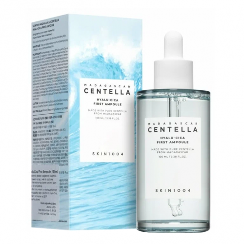 Сыворотка для лица SKIN1004 Madagascar Centella Hyalu-Cica First Ampoule