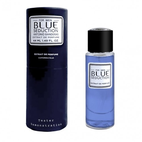 Antonio Banderas Blue Seduction For Men тестер мужской (44 мл)