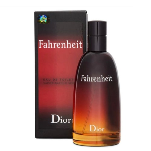 Туалетная вода Dior Fahrenheit мужская (Euro)
