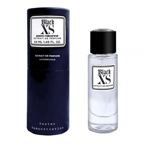 Paco Rabanne Black XS For Him тестер мужской (44 мл)