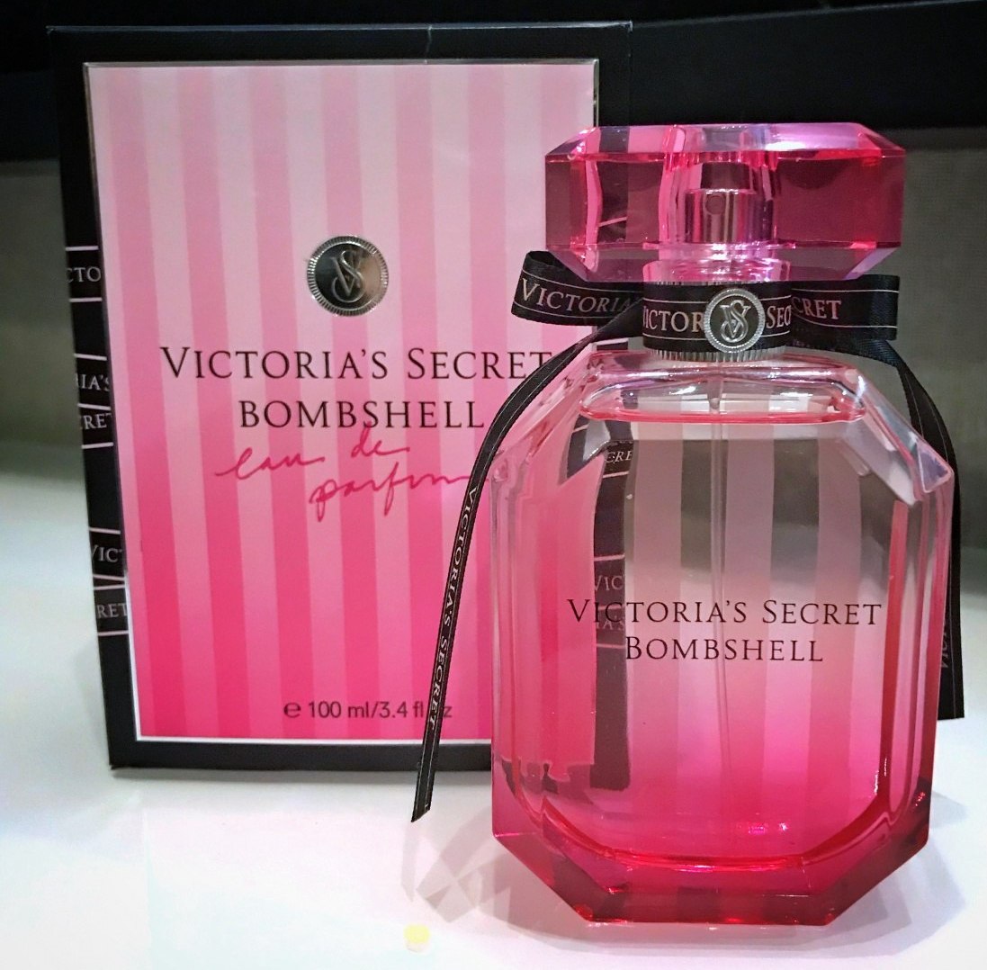 Victorias secret bombshell отзывы